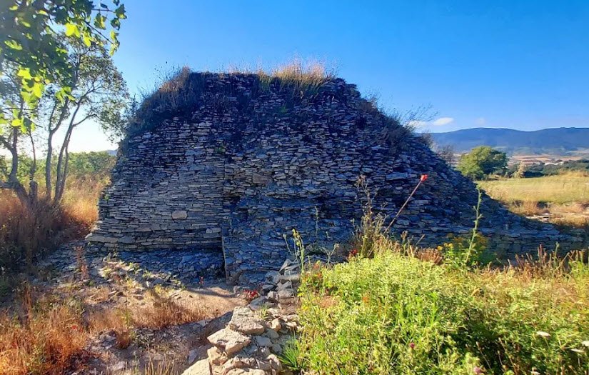 Oppidum de Iruña-Veleia, Spain